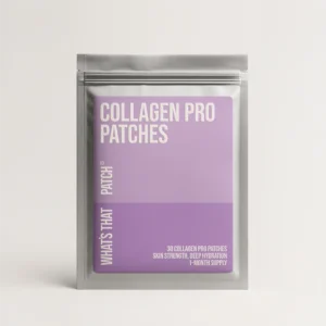 COLLAGEN מדבקות קולגן