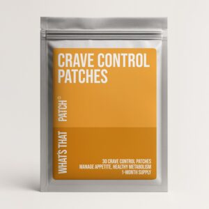 crave control the patch