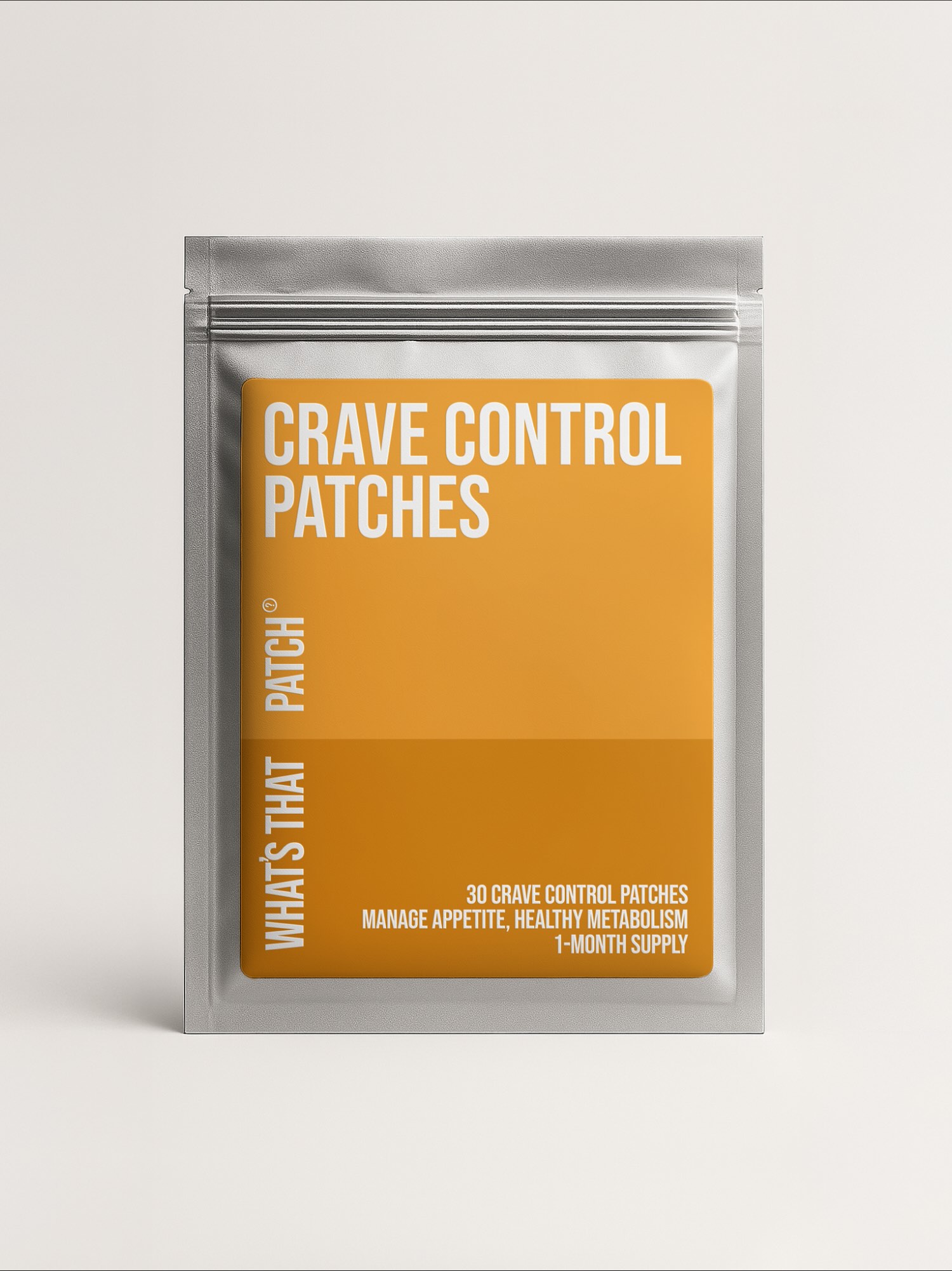 crave control the patch