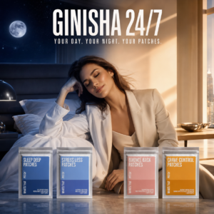 Ginisha 24/7 - Your Day. Your Night. Your Patch