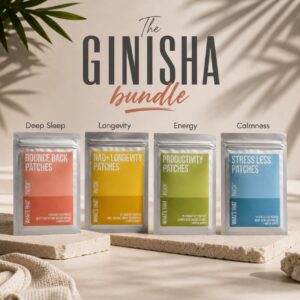 THE GINISHA BUNDLE - לזמן מוגבל בלבד